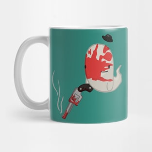 Charles the Vengeful Spirit Mug